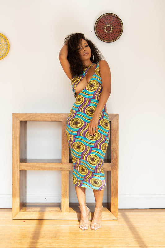 RUÈ DRESS